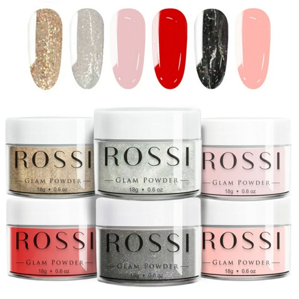 BNIB Rossi Dip Powder Kit